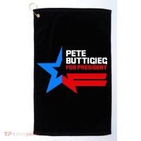 Pete Buttigieg Presidential Star Golf Towel thumb 0