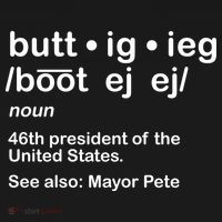 Pete Buttigieg Pronunciation Definition Button thumb 1