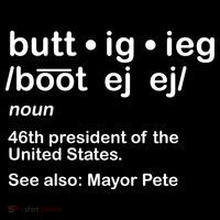 Pete Buttigieg Pronunciation Definition Coaster thumb 2