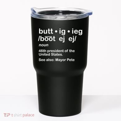 Pete Buttigieg Pronunciation Definition Tumbler