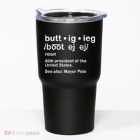 Pete Buttigieg Pronunciation Definition Tumbler thumb 0