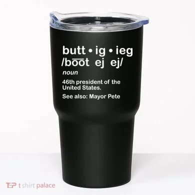 Pete Buttigieg Pronunciation Definition Tumbler