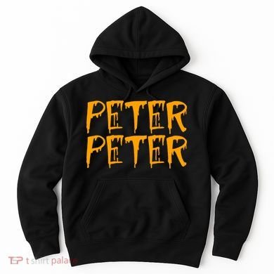Peter Peter Pumpkin Eater Couples Halloween Costume Hoodie