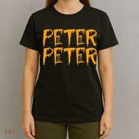 Peter Peter Pumpkin Eater Couples Halloween Costume T-Shirt thumb 4