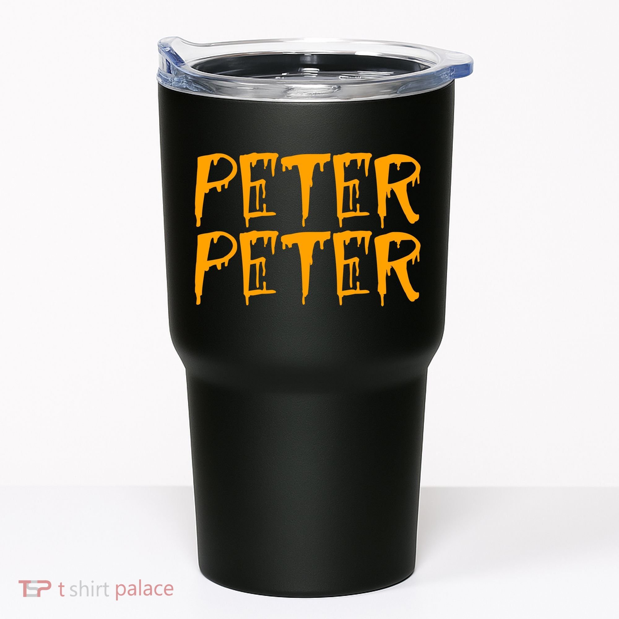 Peter Peter Pumpkin Eater Couples Halloween Costume Tumbler