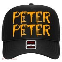 Peter Peter Pumpkin Eater Couples Halloween Costume Hat thumb 0