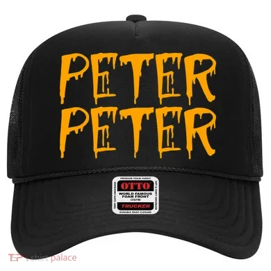 Peter Peter Pumpkin Eater Couples Halloween Costume Hat