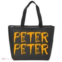 Peter Peter Pumpkin Eater Couples Halloween Costume Tote Bag thumb 0
