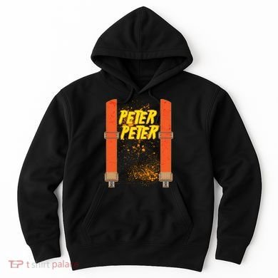 Peter Peter Pumpkin Eater Halloween Costume Hoodie