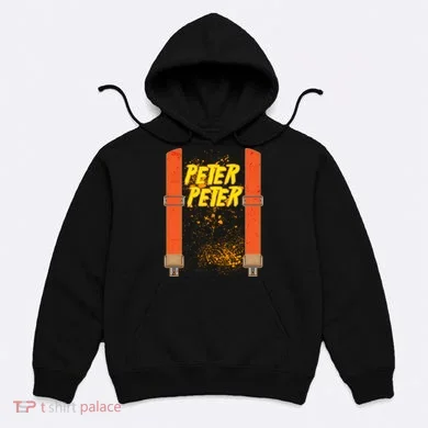 Peter Peter Pumpkin Eater Halloween Costume Hoodie