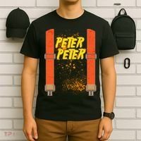 Peter Peter Pumpkin Eater Halloween Costume T-Shirt thumb 6