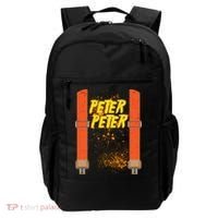 Peter Peter Pumpkin Eater Halloween Costume Backpack thumb 0