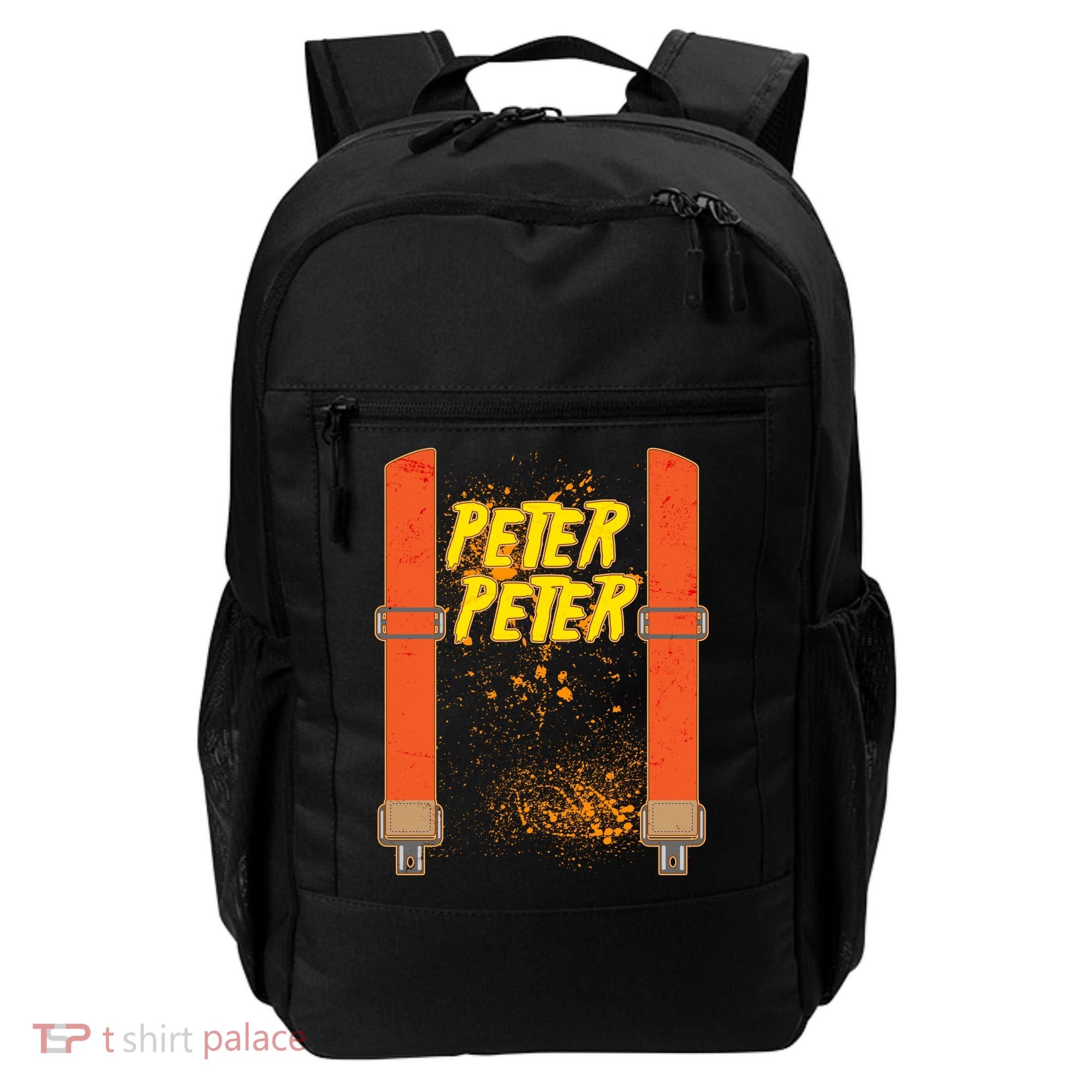 Peter Peter Pumpkin Eater Halloween Costume Backpack