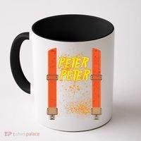 Peter Peter Pumpkin Eater Halloween Costume Coffee Mug thumb 0