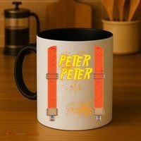 Peter Peter Pumpkin Eater Halloween Costume Coffee Mug thumb 4