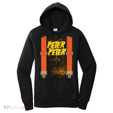 Peter Peter Pumpkin Eater Halloween Costume Women's Hoodie