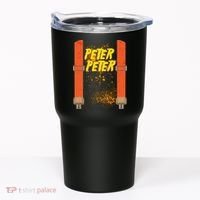 Peter Peter Pumpkin Eater Halloween Costume Tumbler thumb 0