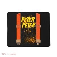 Peter Peter Pumpkin Eater Halloween Costume Mousepad thumb 0