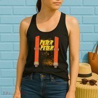 Peter Peter Pumpkin Eater Halloween Costume Women's Tank Top thumb 2
