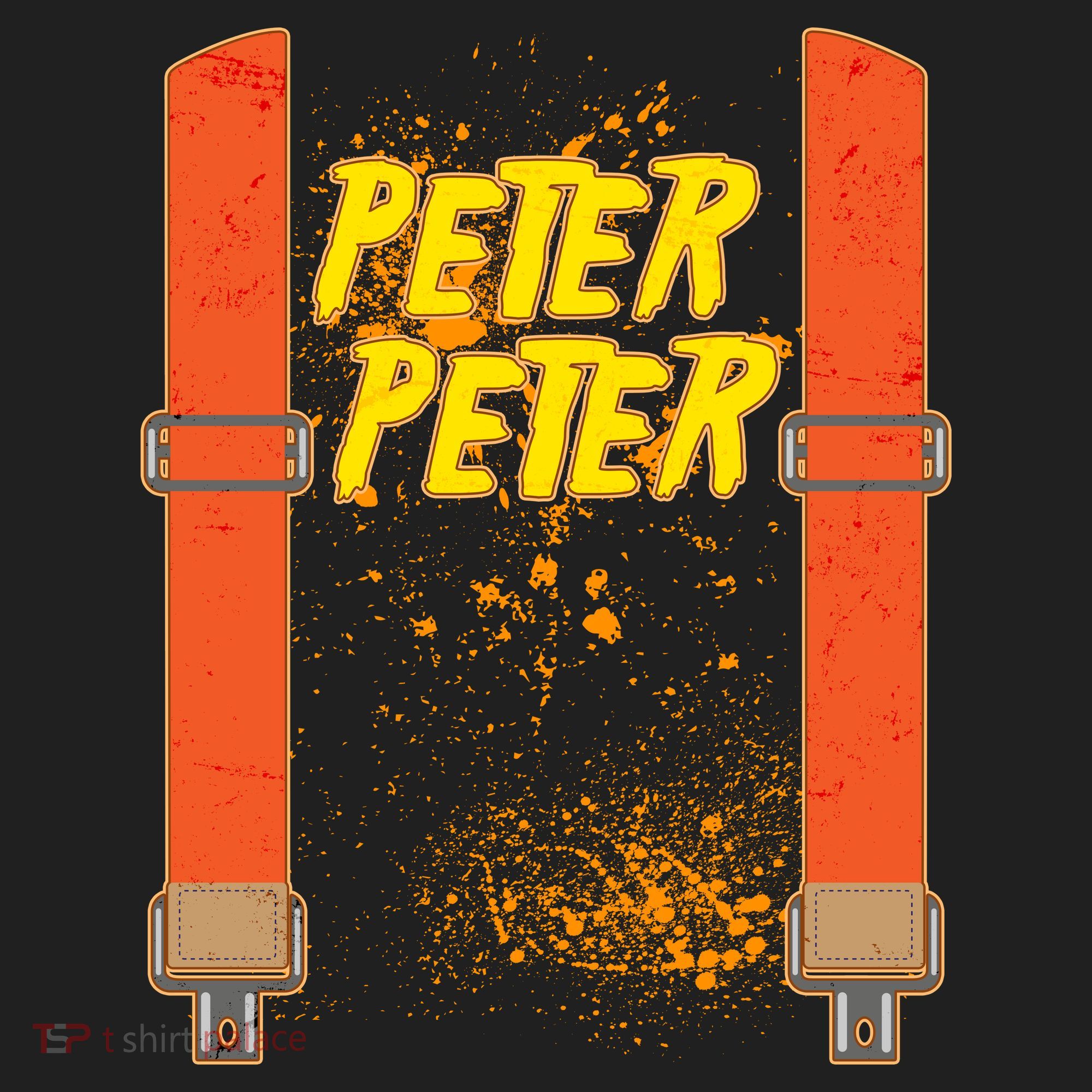 Peter Peter Pumpkin Eater Halloween Costume Hat