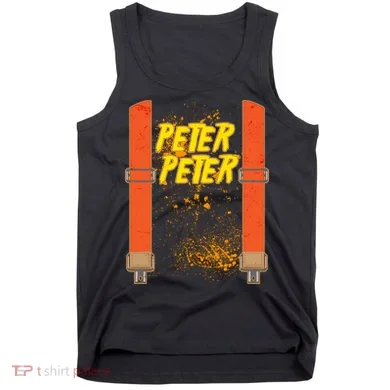 Peter Peter Pumpkin Eater Halloween Costume Tank Top