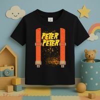 Peter Peter Pumpkin Eater Halloween Costume Toddler T-Shirt thumb 3