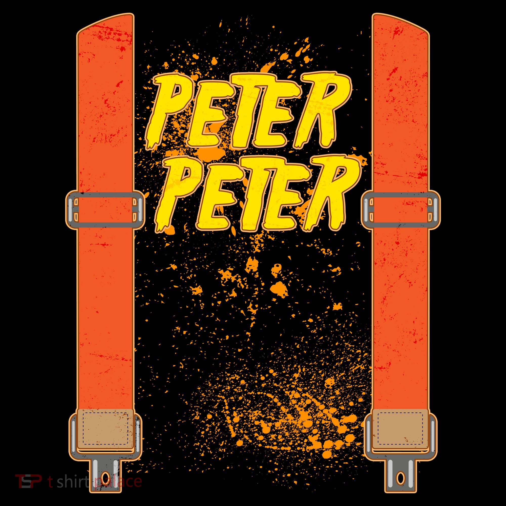 Peter Peter Pumpkin Eater Halloween Costume Visor