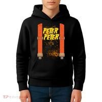 Peter Peter Pumpkin Eater Halloween Costume Kids Hoodie thumb 4