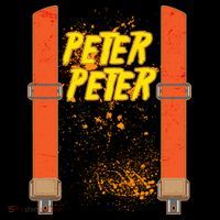 Peter Peter Pumpkin Eater Halloween Costume Kids Hoodie thumb 5