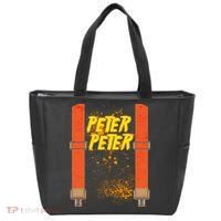 Peter Peter Pumpkin Eater Halloween Costume Tote Bag thumb 0