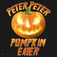 Peter Peter Pumpkin Eater Jack-o-lantern Hoodie thumb 2