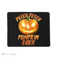 Peter Peter Pumpkin Eater Jack-o-lantern Mousepad thumb 0
