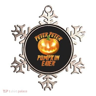 Peter Peter Pumpkin Eater Jack-o-lantern Ornament