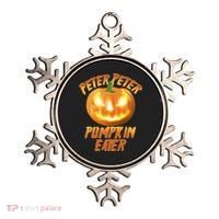 Peter Peter Pumpkin Eater Jack-o-lantern Ornament thumb 0