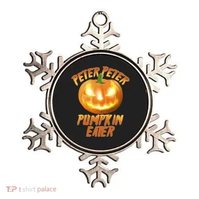 Peter Peter Pumpkin Eater Jack-o-lantern Ornament