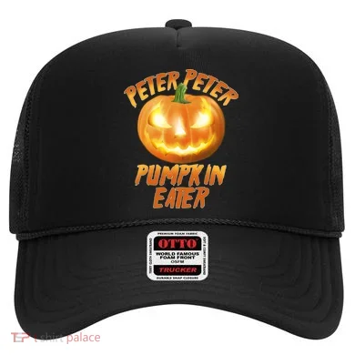 Peter Peter Pumpkin Eater Jack-o-lantern Hat