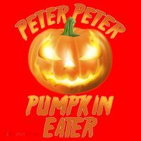 Peter Peter Pumpkin Eater Jack-o-lantern Santa Hat thumb 1
