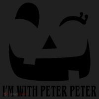 Peter Peter Pumpkin Eater Wife Couples Costume  Women's Sweatshirt thumb 2