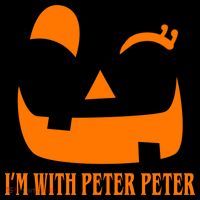 Peter Peter Pumpkin Eater Wife Couples Costume  Coffee Mug thumb 5