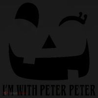 Peter Peter Pumpkin Eater Wife Couples Costume  Pajama Set thumb 2