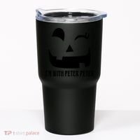 Peter Peter Pumpkin Eater Wife Couples Costume  Tumbler thumb 0