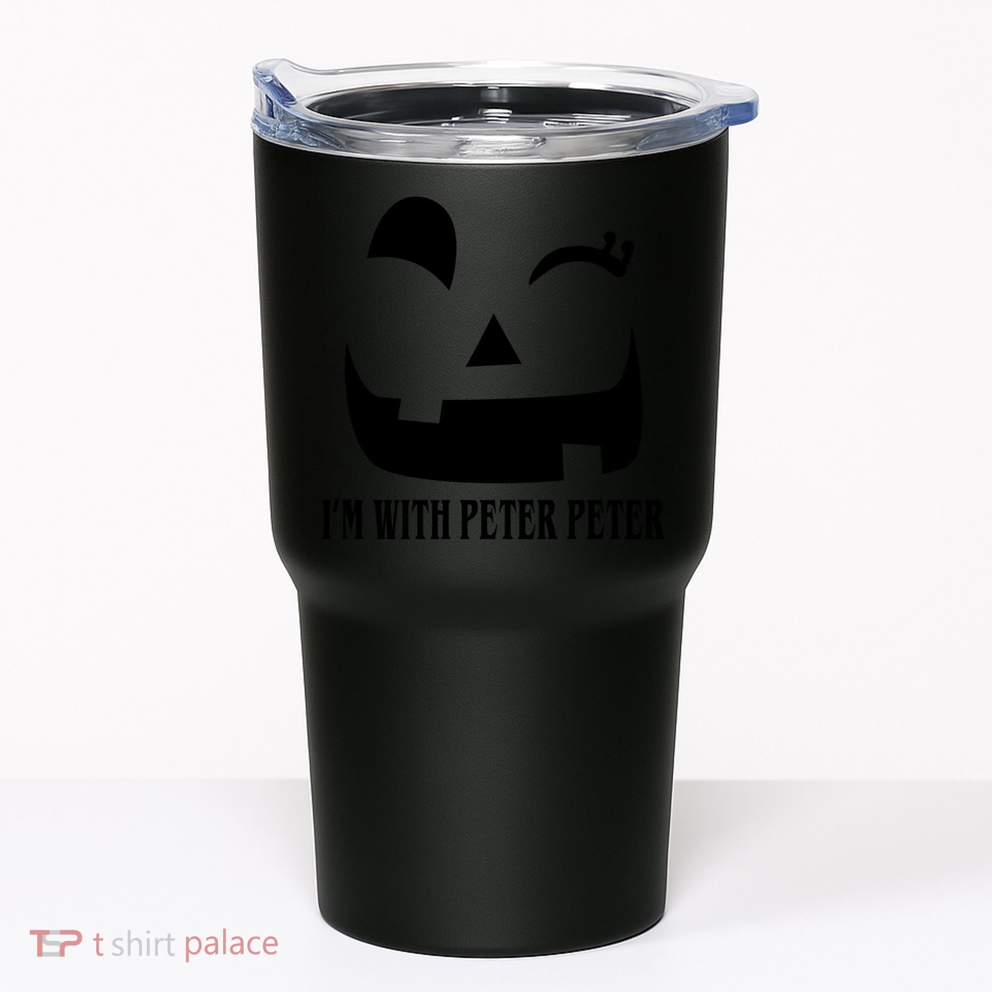 Peter Peter Pumpkin Eater Wife Couples Costume  Tumbler