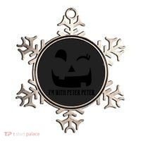 Peter Peter Pumpkin Eater Wife Couples Costume  Ornament thumb 0