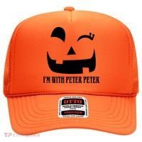 Peter Peter Pumpkin Eater Wife Couples Costume  Hat thumb 0
