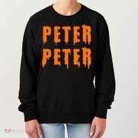 Peter Peter Spooky Halloween Funny Women's Sweatshirt thumb 0
