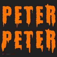 Peter Peter Spooky Halloween Funny Women's Sweatshirt thumb 2
