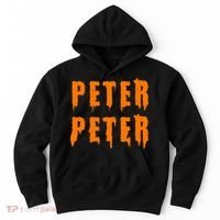Peter Peter Spooky Halloween Funny Hoodie thumb 0
