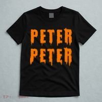 Peter Peter Spooky Halloween Funny T-Shirt thumb 5