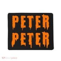Peter Peter Spooky Halloween Funny Mousepad thumb 0