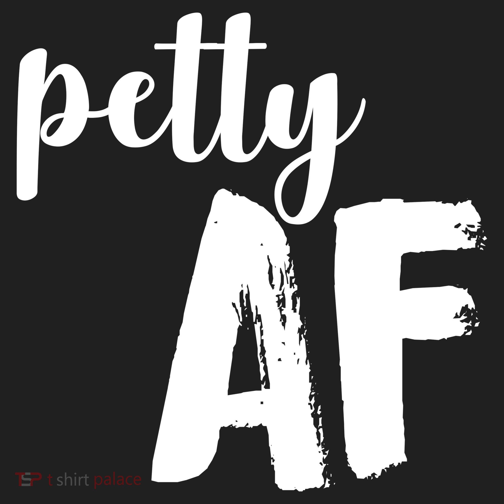 Petty AF  Beanie